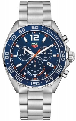 AAA Replica Tag Heuer Formula 1 Chronograph Mens Watch caz1014.ba0842